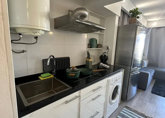 Bela Mar Refugio A Beira-mar No Coracao Do 公寓