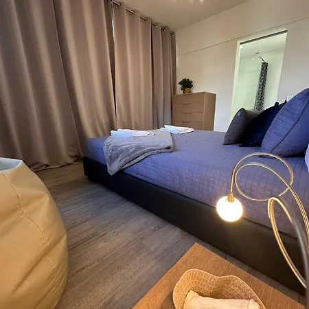 Apartment Bela Mar Refugio A Beira-mar No Coracao Do