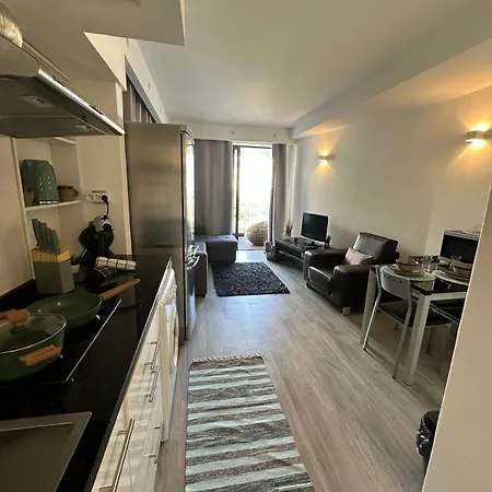 Bela Mar Refugio A Beira-mar No Coracao Do Apartament Funchal (Madeira)