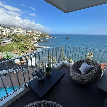 Apartment Bela Mar Refugio A Beira-mar No Coracao Do