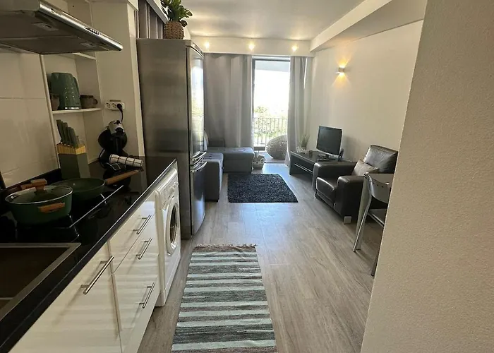 Bela Mar Refugio A Beira-mar No Coracao Do 아파트