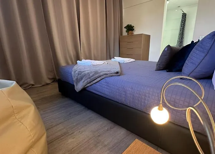 아파트 Bela Mar Refugio A Beira-mar No Coracao Do