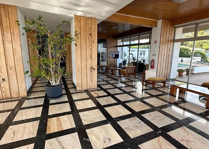 Bela Mar Refugio A Beira-mar No Coracao Do 아파트