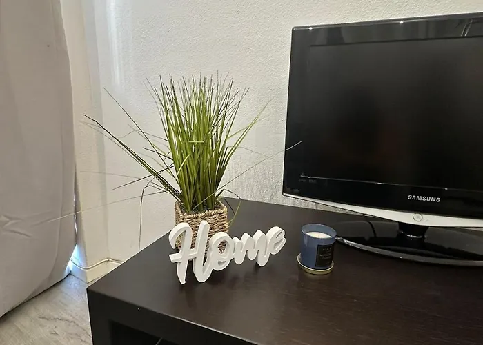 Bela Mar Refugio A Beira-mar No Coracao Do 아파트 *