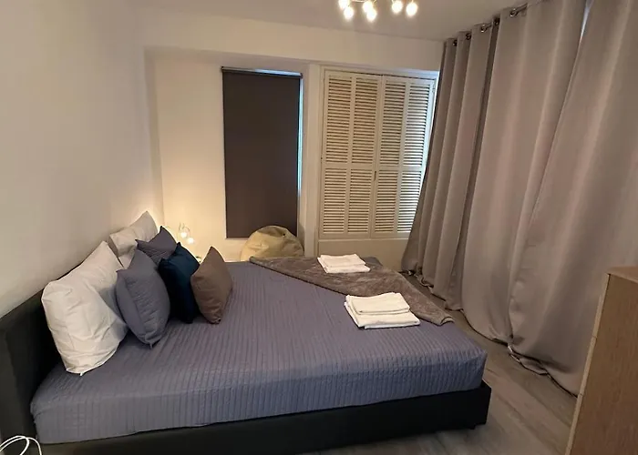 דירה Bela Mar Refugio A Beira-mar No Coracao Do *