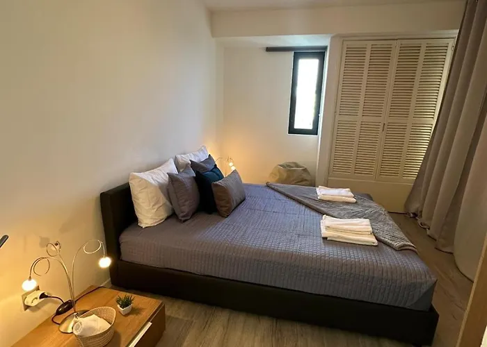 Bela Mar Refugio A Beira-mar No Coracao Do 푼샬