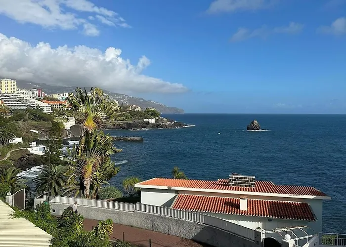 Bela Mar Refugio A Beira-mar No Coracao Do * 푼샬