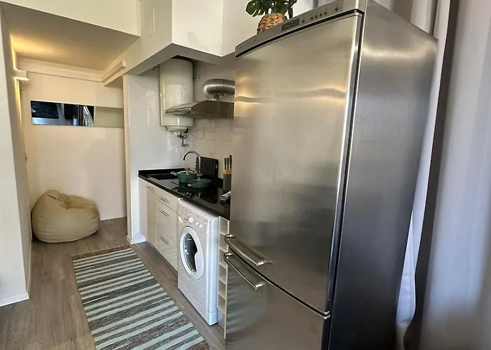 Bela Mar Refugio A Beira-mar No Coracao Do דירה פונשל