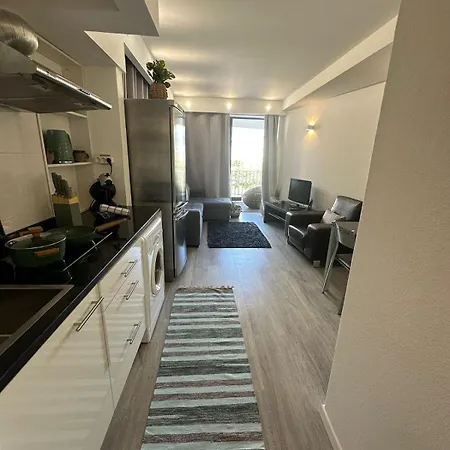 Bela Mar Refugio A Beira-mar No Coracao Do Apartamento