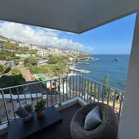 Apartamento Bela Mar Refugio A Beira-mar No Coracao Do