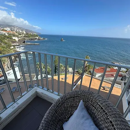 Apartamento Bela Mar Refugio A Beira-mar No Coracao Do *