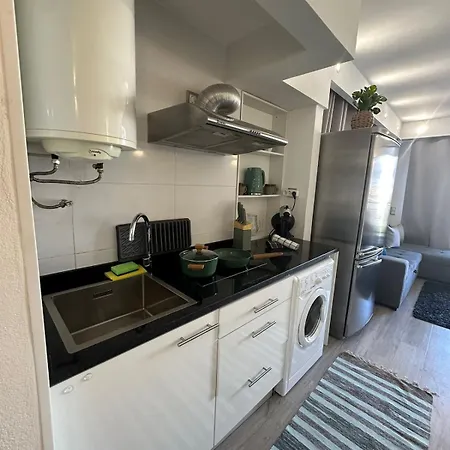 Bela Mar Refugio A Beira-mar No Coracao Do Apartamento