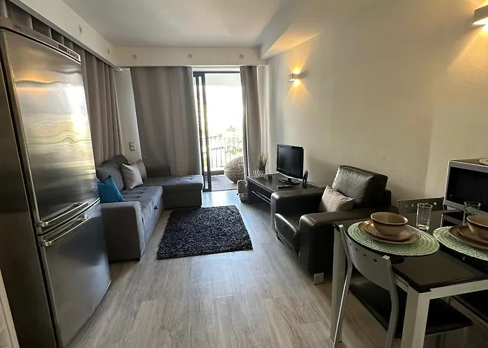 Bela Mar Refugio A Beira-mar No Coracao Do 公寓 *