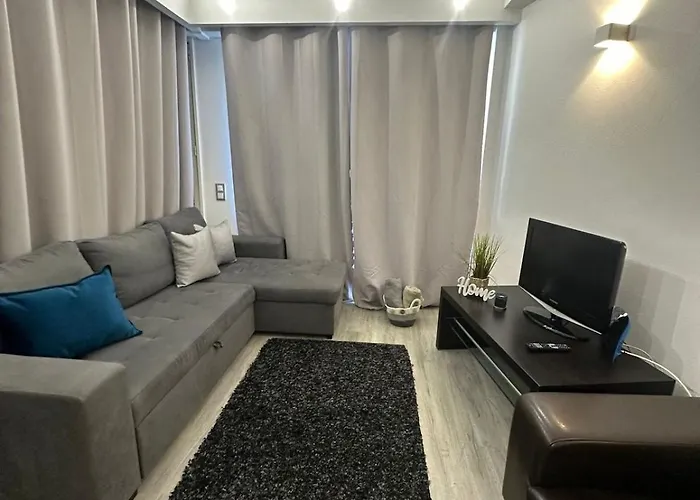 Bela Mar Refugio A Beira-mar No Coracao Do 公寓