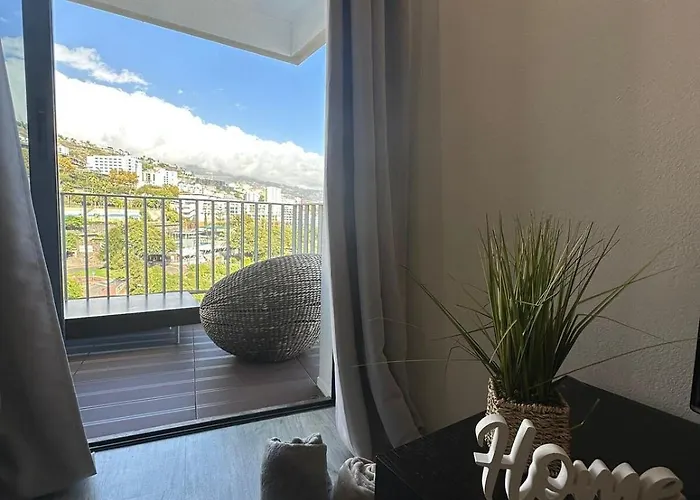 Bela Mar Refugio A Beira-mar No Coracao Do 公寓 丰沙尔